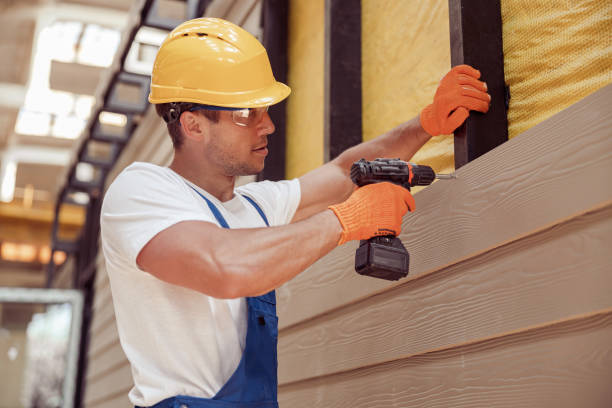 Best Steel Siding Installation  in Whiteville, TN
