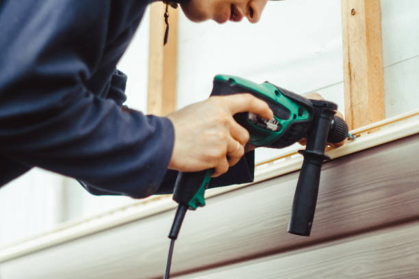 Best Custom Trim and Detailing for Siding  in Whiteville, TN